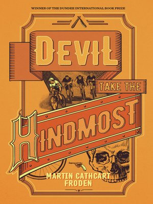 cover image of Devil Take the Hindmost